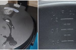 Ternyata ini penyebab air ikut keluar saat masak nasi di rice cooker