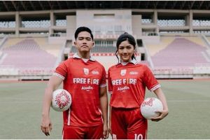 11 Kreasi camilan Erina Gudono kekasih Kaesang, bukti jago masak