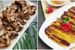 11 Resep olahan pisang jadi camilan ala kafe, cocok untuk ide jualan