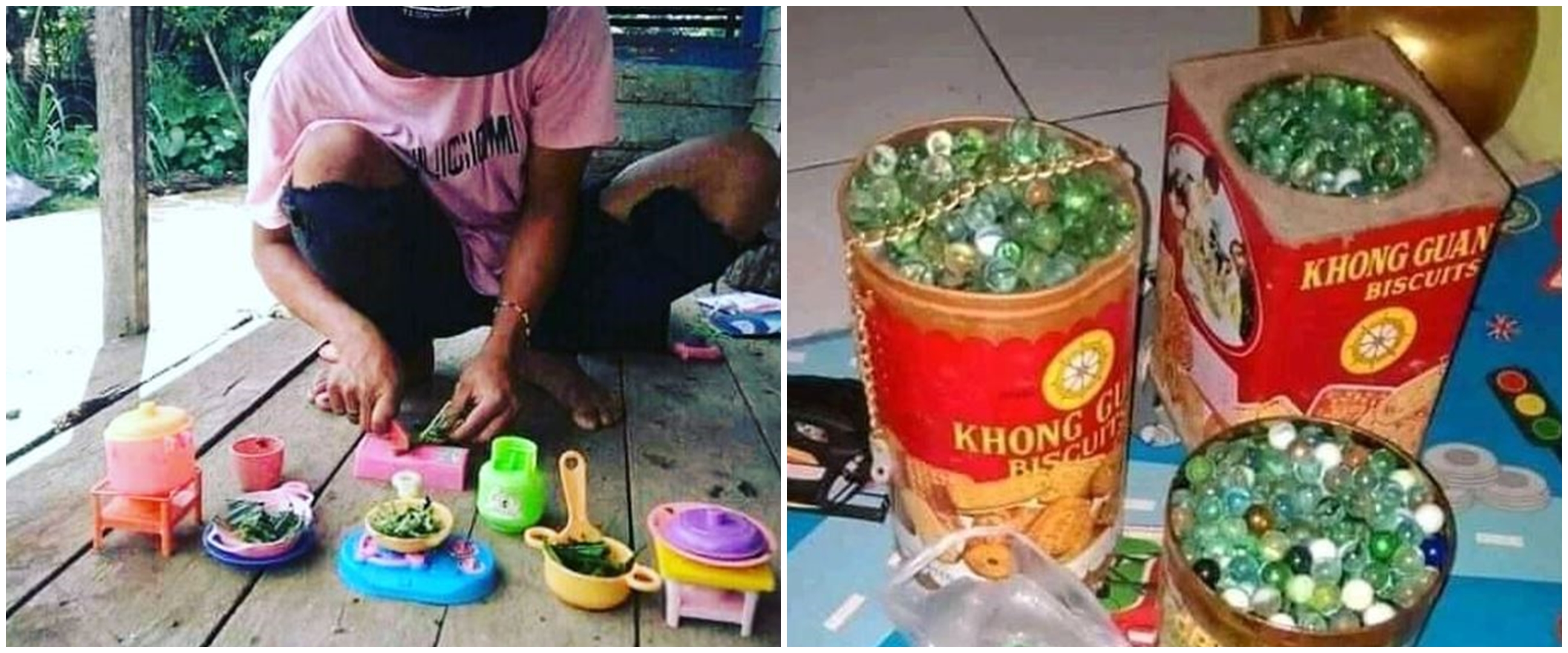 11 Potret kocak cuma bisa dipahami anak 90-an, bikin nostalgia