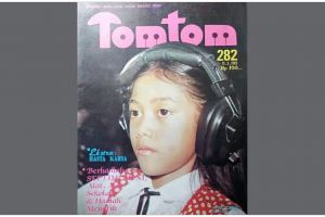 Bocah di majalah jadul jadi penyanyi internasional, 11 transformasinya