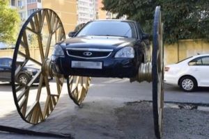 17 Potret modifikasi kendaraan ini nyeleneh abis, bikin geleng kepala