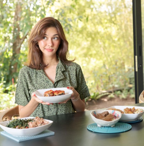 Disindir beda-bedakan makanan untuk ART, Nana Mirdad beri penjelasan