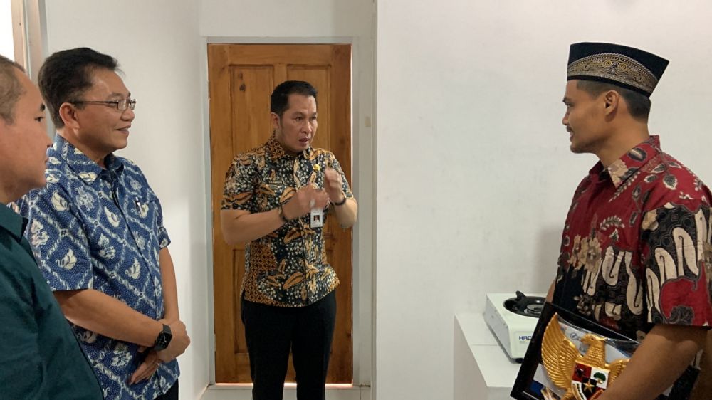 Djarum renovasi 10 rumah di Kabupaten Kudus, bantu ekonomi warga