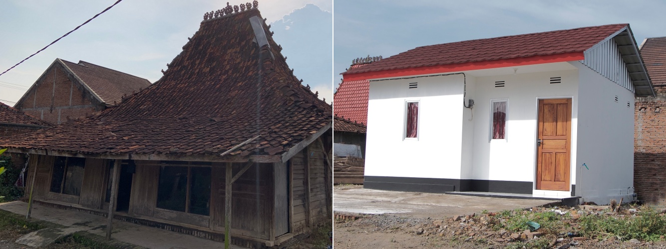 Djarum renovasi 10 rumah di Kabupaten Kudus, bantu ekonomi warga