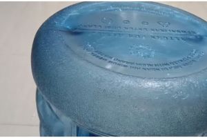 Tak banyak yang tahu, begini trik menambal galon retak