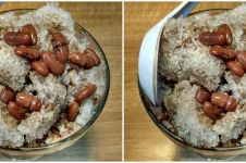 Resep es brenebon kacang merah khas Manado, segarnya bikin nagih