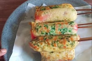 5 Cara mudah bikin sostel ala rumahan yang enak meski tanpa cetakan