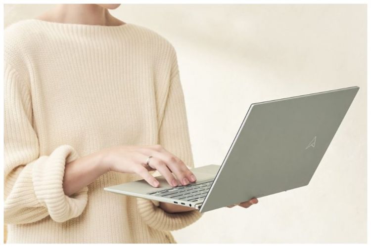 Asus Zenbook S 13 OLED telah dari di Indonesia, ini spek dan harganya