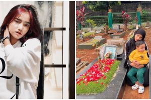 Sedihnya Fuji di ultah ke-20, perdana tak rayakan bareng Vanessa-Bibi