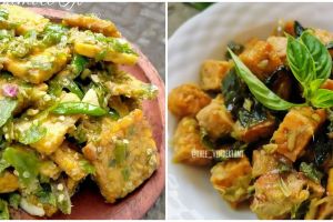 13 Resep olahan tempe cabai hijau, lezat dan menggugah selera