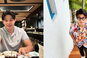 11 Potret Alden Master Chef kini main web series, mirip oppa Korea