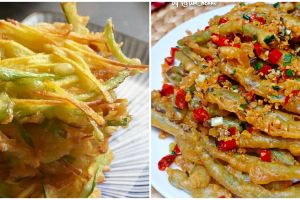 11 Resep olahan buncis jadi aneka camilan, ekonomis dan bikin nagih