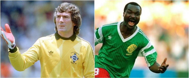 Atlet veteran, daftar pemain tertua di Piala Dunia dari masa ke masa