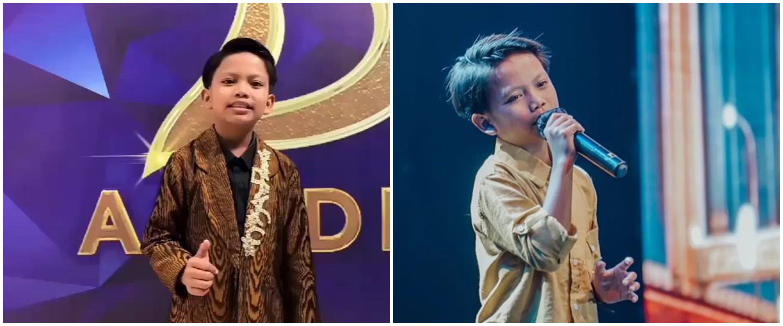 Momen Farel Prayoga raih piala di IDA 2022, sopan santunnya disorot