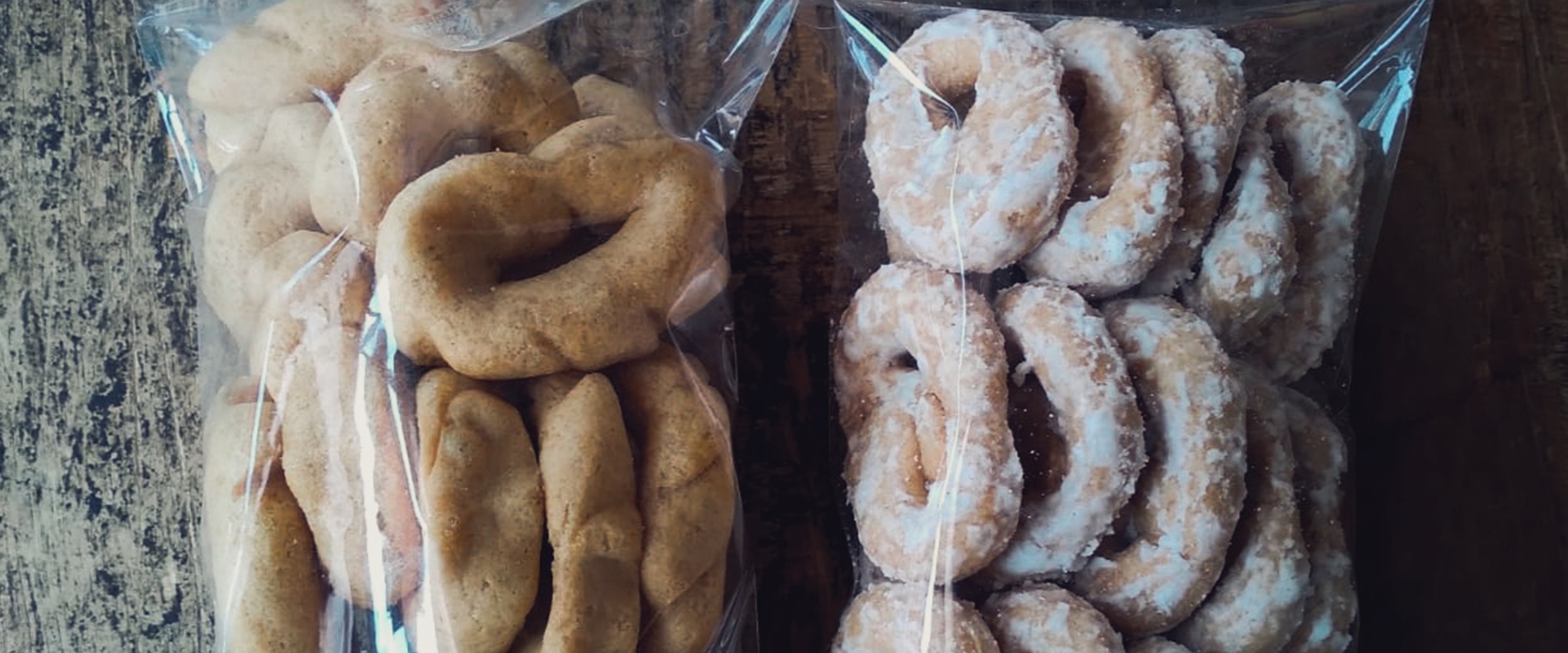 Menikmati Banjar & Ukel, camilan tradisional peninggalan Mataram Kuno