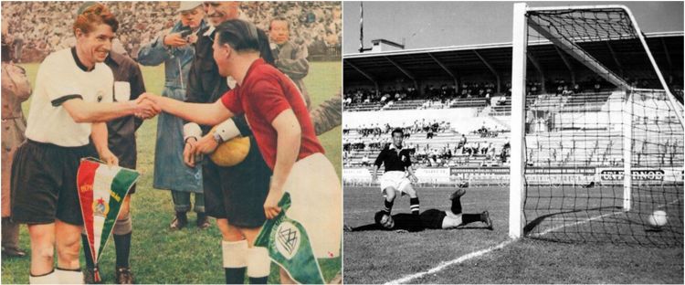 Banjir gol, ini daftar pertandingan skor terbanyak di Piala Dunia