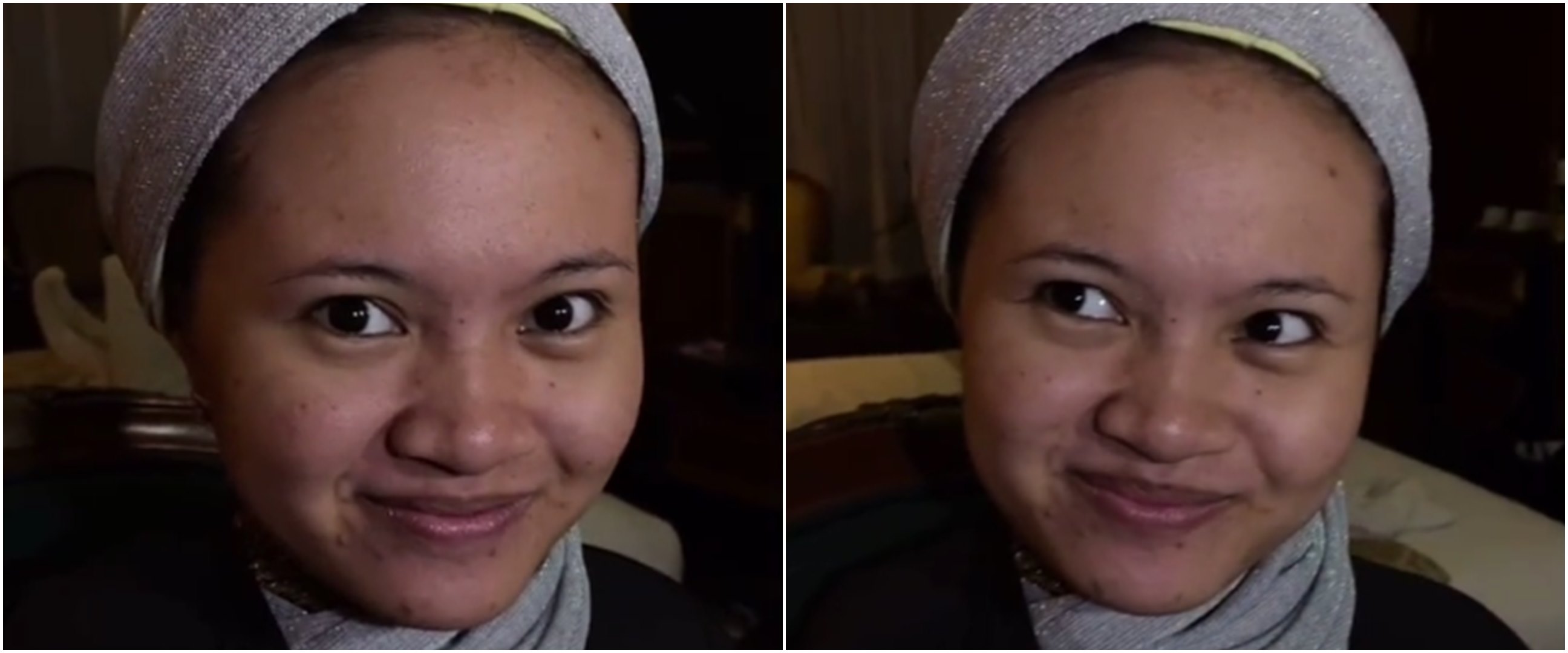 Transformasi makeup manten ini bikin pangling, mirip Michelle Ziudith