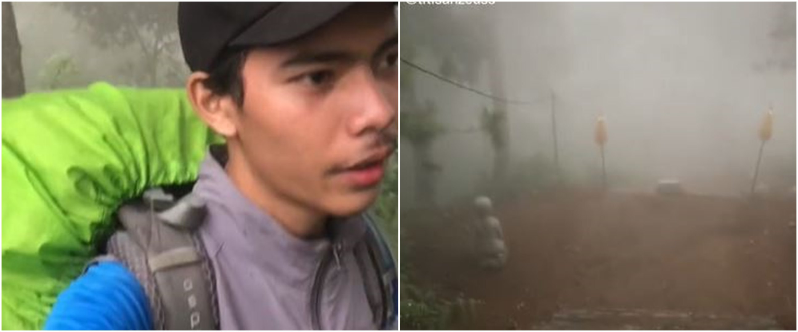 Kisah mistis pria sendirian daki Lawu ini viral, bikin ikut merinding