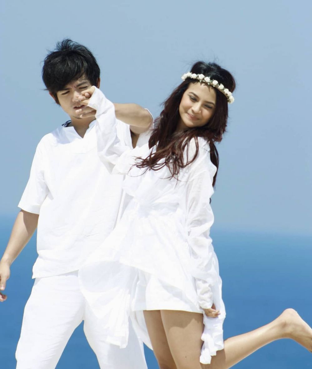 Kenang kepergian sahabat, Nicky Tirta rilis lagu milik Vanessa Angel