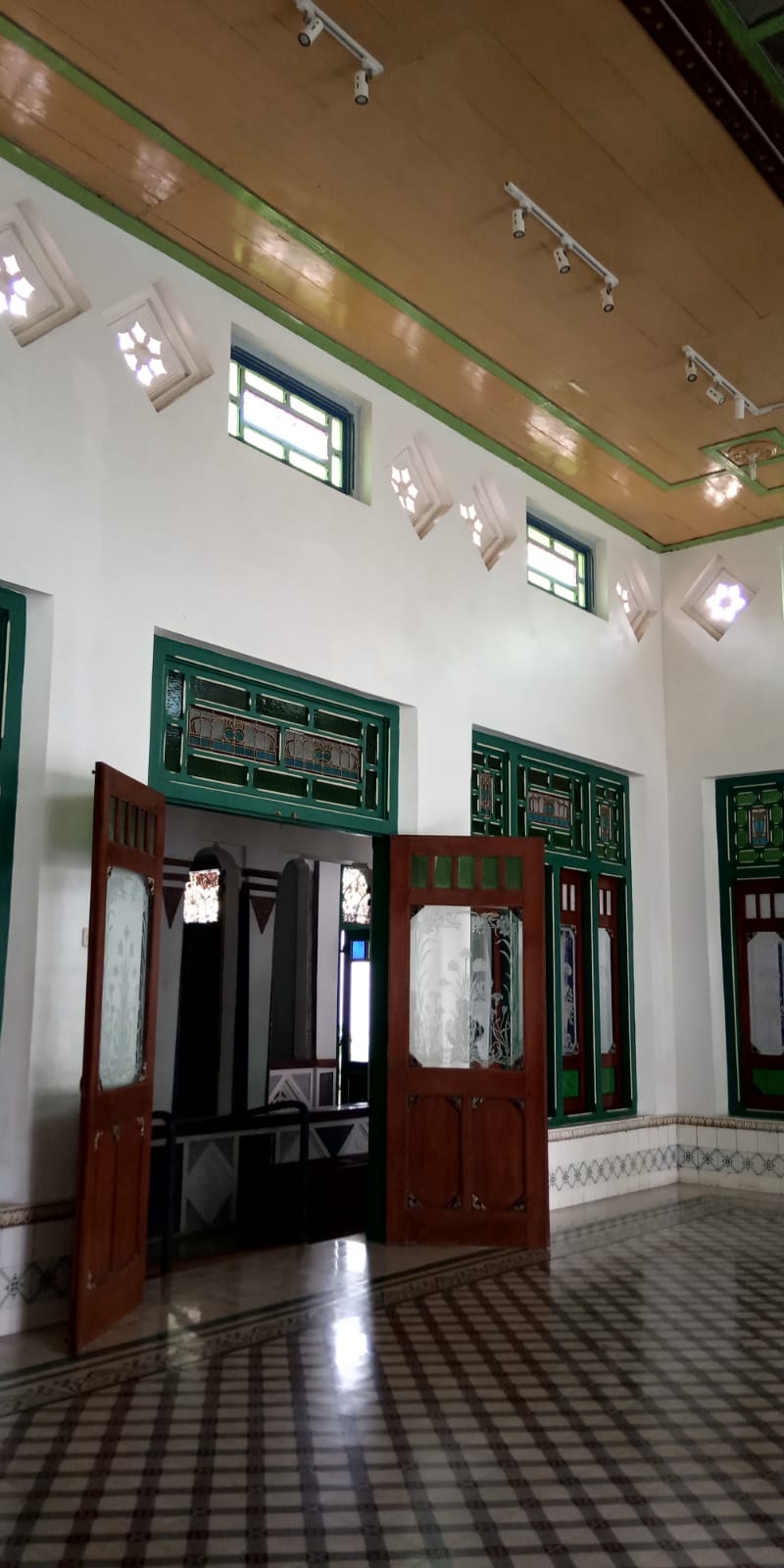 Napak tilas Kotagede Ibu Kota Mataram Islam di Intro Living Museum
