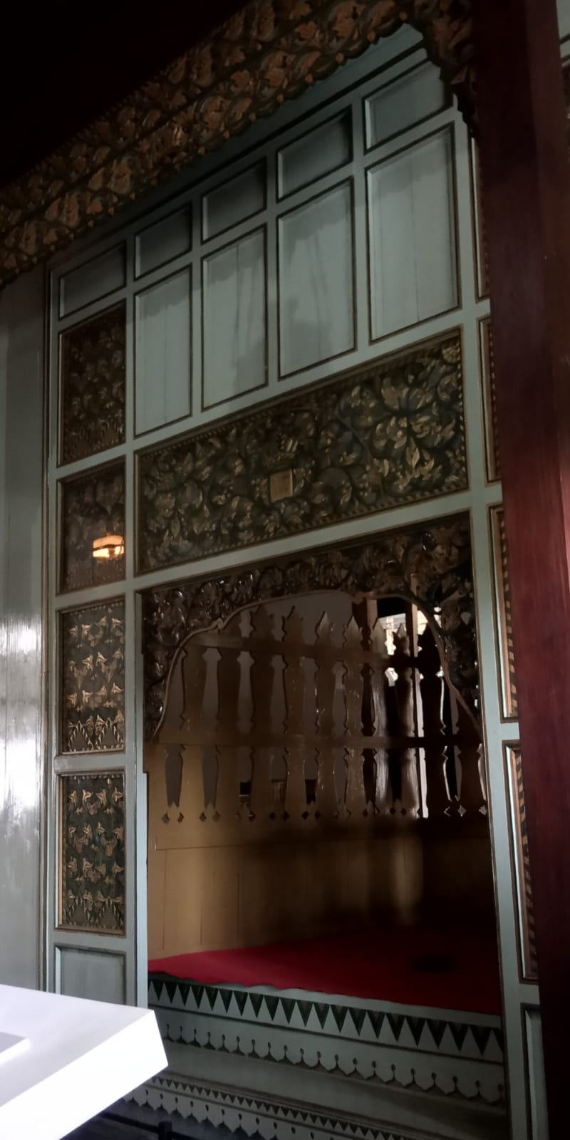 Napak tilas Kotagede Ibu Kota Mataram Islam di Intro Living Museum