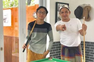 Berdamai setelah 11 tahun, intip 13 kebersamaan Kiesha Alvaro dan ayah