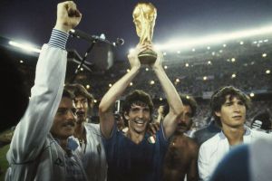 Nostalgia Piala Dunia 1982, adu penalti pertama dan Italia juara