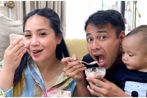 10 Menu MPASI Rayyanza ala Nagita Slavina, bervariasi dan penuh gizi