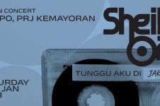 Tiket konser Sheila on 7 ‘Tunggu Aku di Jakarta’ ludes dalam 30 menit