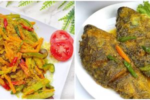 11 Resep olahan ikan nila bumbu kuning, mudah dan bikin nambah nasi