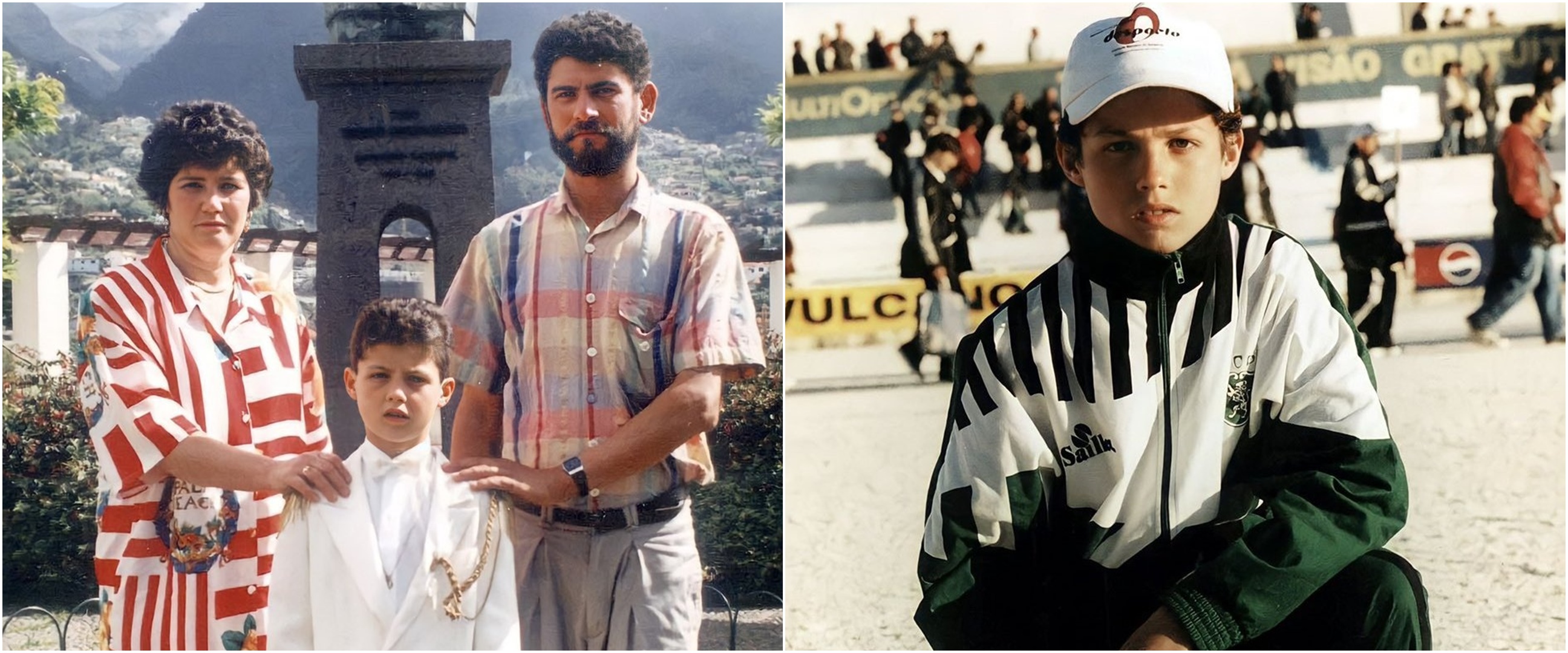 Kisah Cristiano Ronaldo, hampir tak dilahirkan karena tak ada biaya