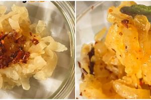 5 Cara membuat chili oil, cocok untuk pendamping berbagai camilan