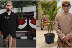 Gaya 12 aktor pakai baju Jawa, Bio One kenakan kebaya dan sanggul