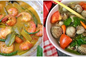 13 Resep olahan seafood berkuah, nikmat dan bumbunya nendang