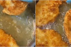 Trik simpel menggoreng makanan ini bisa bikin minyak tetap jernih