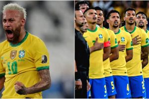 Penuh bintang, ini skuad Brasil yang dipanggil ke Piala Dunia 2022