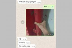 11 Chat lucu menghindar dari teman yang mau pinjam duit, nyeleneh abis