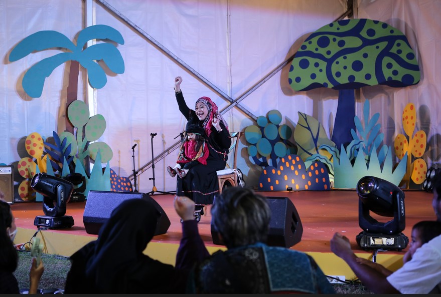 Joyland Festival 2022 sukses digelar, ditutup penampilan Hindia