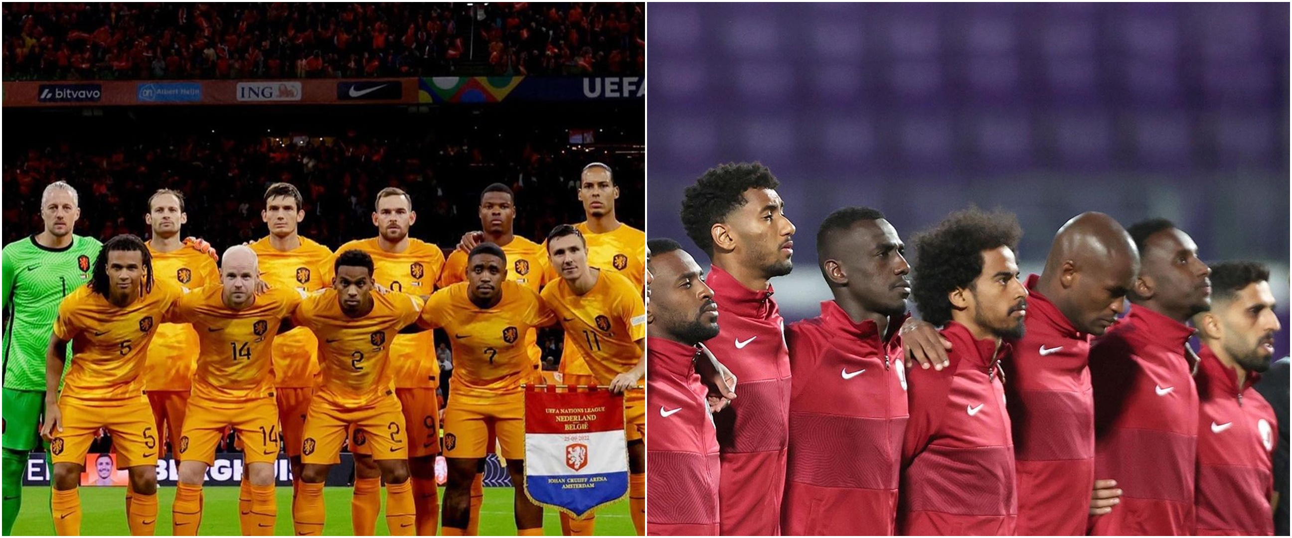 Preview grup A Piala Dunia 2022: Belanda unggul, Senegal penuh bintang