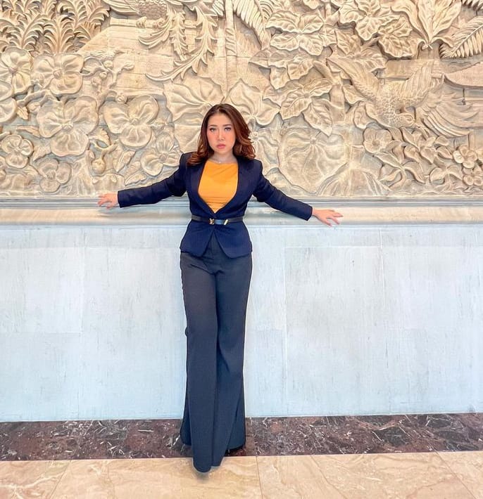 Dituding buka aib Lesty, Kiky Saputri: Faktanya dia cabut laporan KDRT