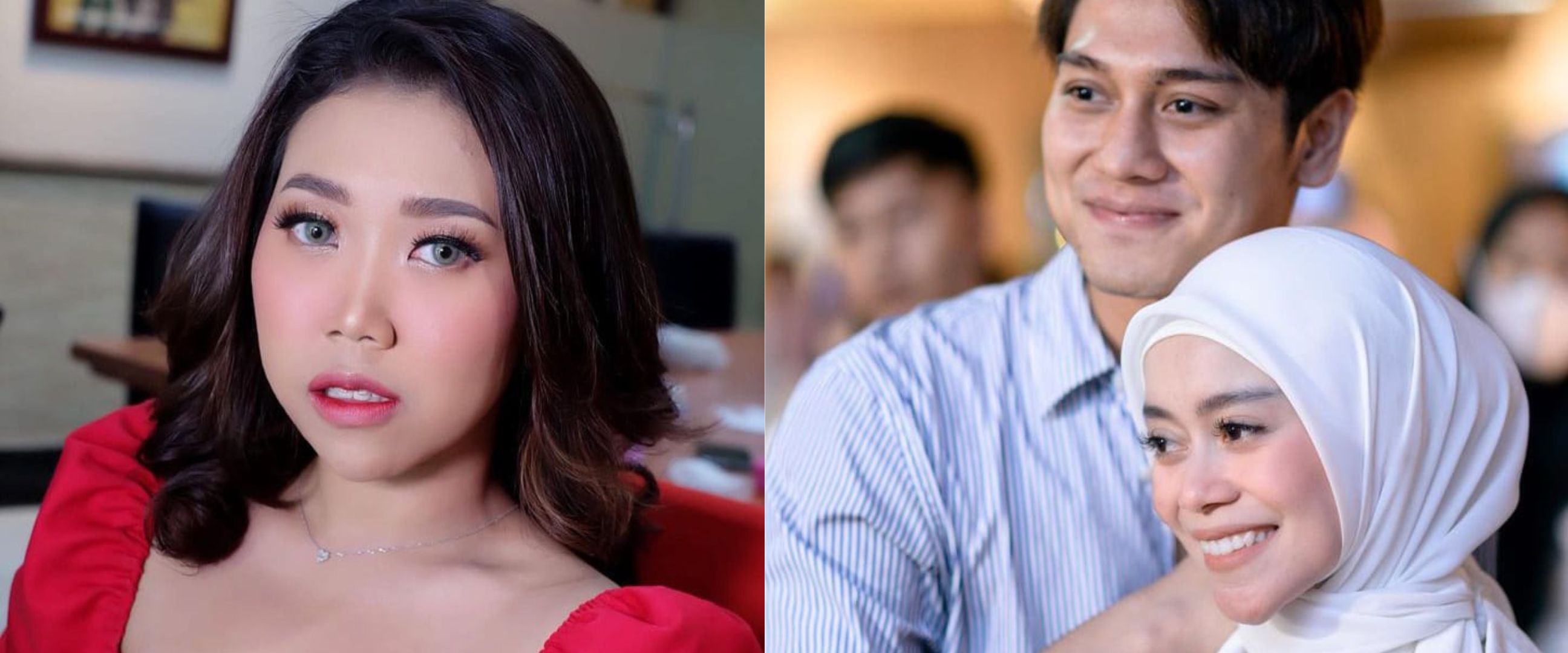 Dituding buka aib Lesty, Kiky Saputri: Faktanya dia cabut laporan KDRT