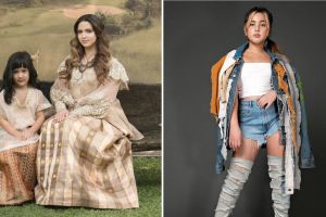 9 Potret Mikhayla anak Nia Ramadhani beranjak ABG, dagunya tuai atensi