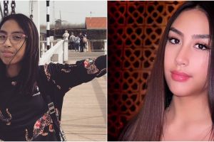 9 Potret dulu & kini Khayra anak Gunawan Sudrajat, makin cantik jelita