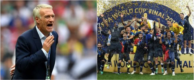 Cara Prancis juara Piala Dunia 2018, turunkan ego untuk gelar kedua