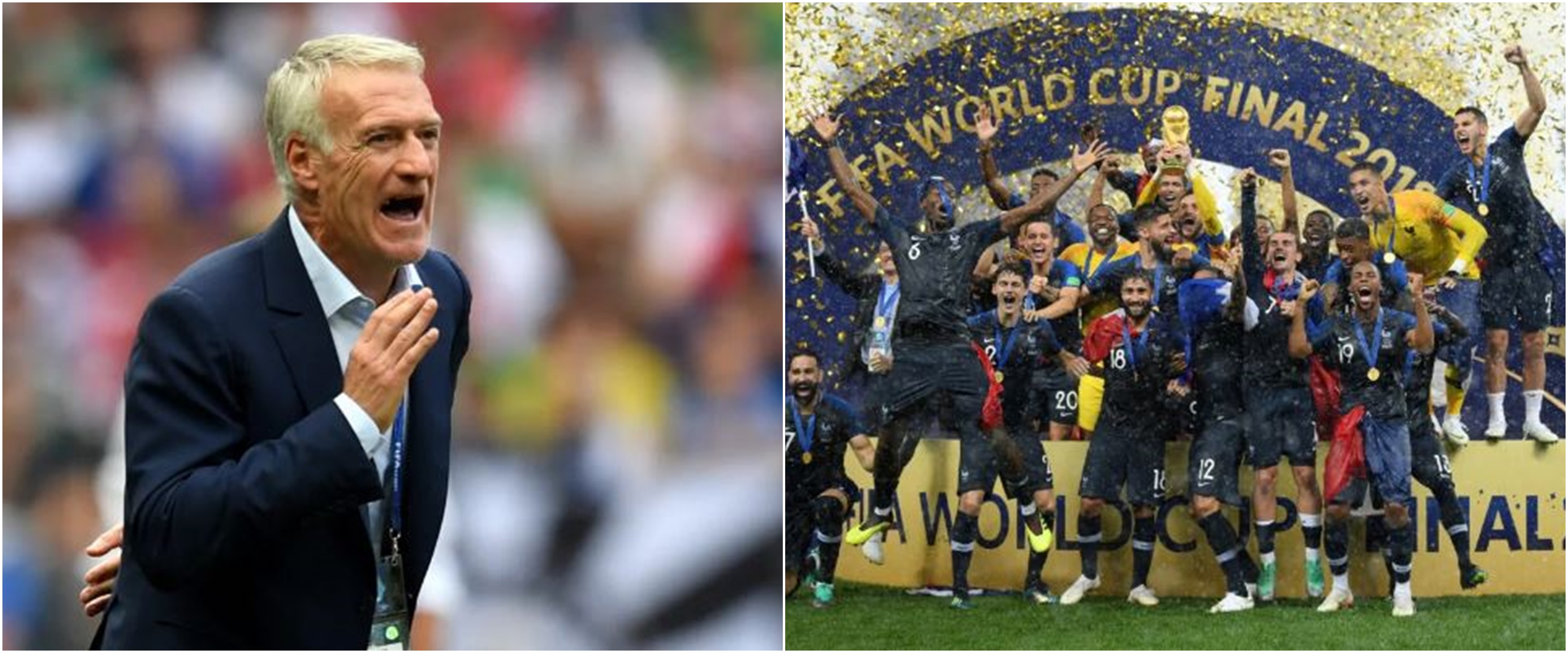 Cara Prancis juara Piala Dunia 2018, turunkan ego untuk gelar kedua