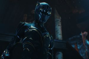 Black Panther: Wakanda Forever, kemunculan Namor dalam duka Shuri