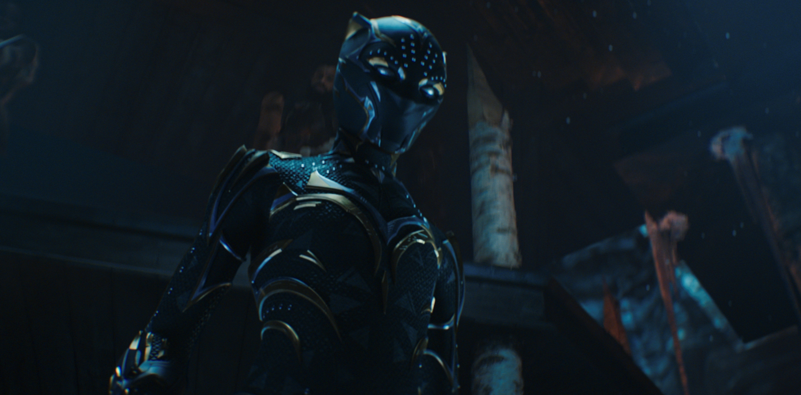 Black Panther: Wakanda Forever, kemunculan Namor dalam duka Shuri