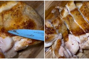 Tanpa tepung, ini trik bikin ayam krispi jadi renyah dan juicy