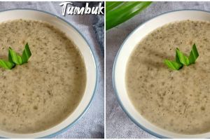 Resep kacang hijau tumbuk, masakan khas Nias yang unik dan enak